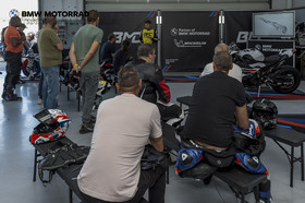 BMW Motorrad Track Days