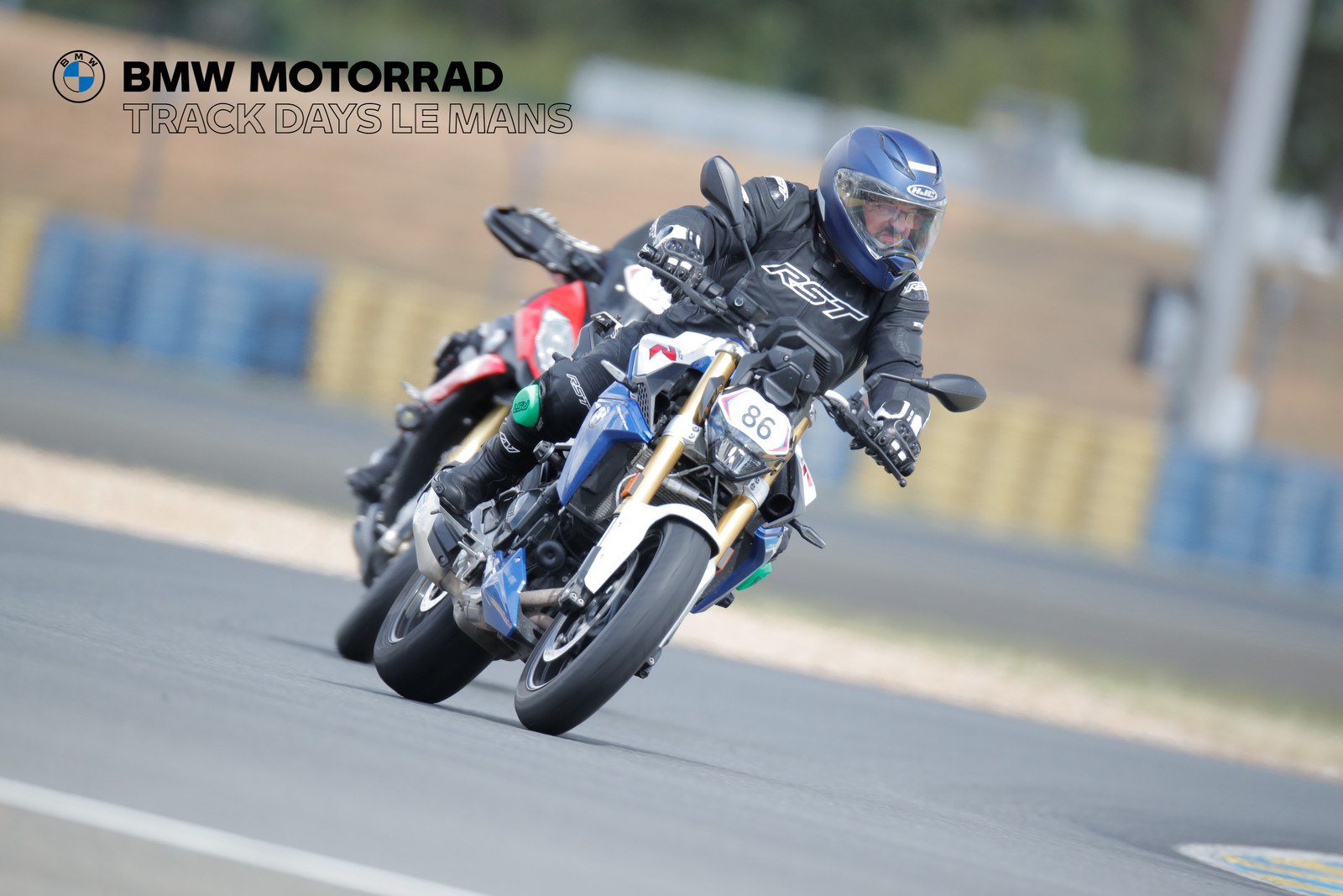 BMW Motorrad Track Days