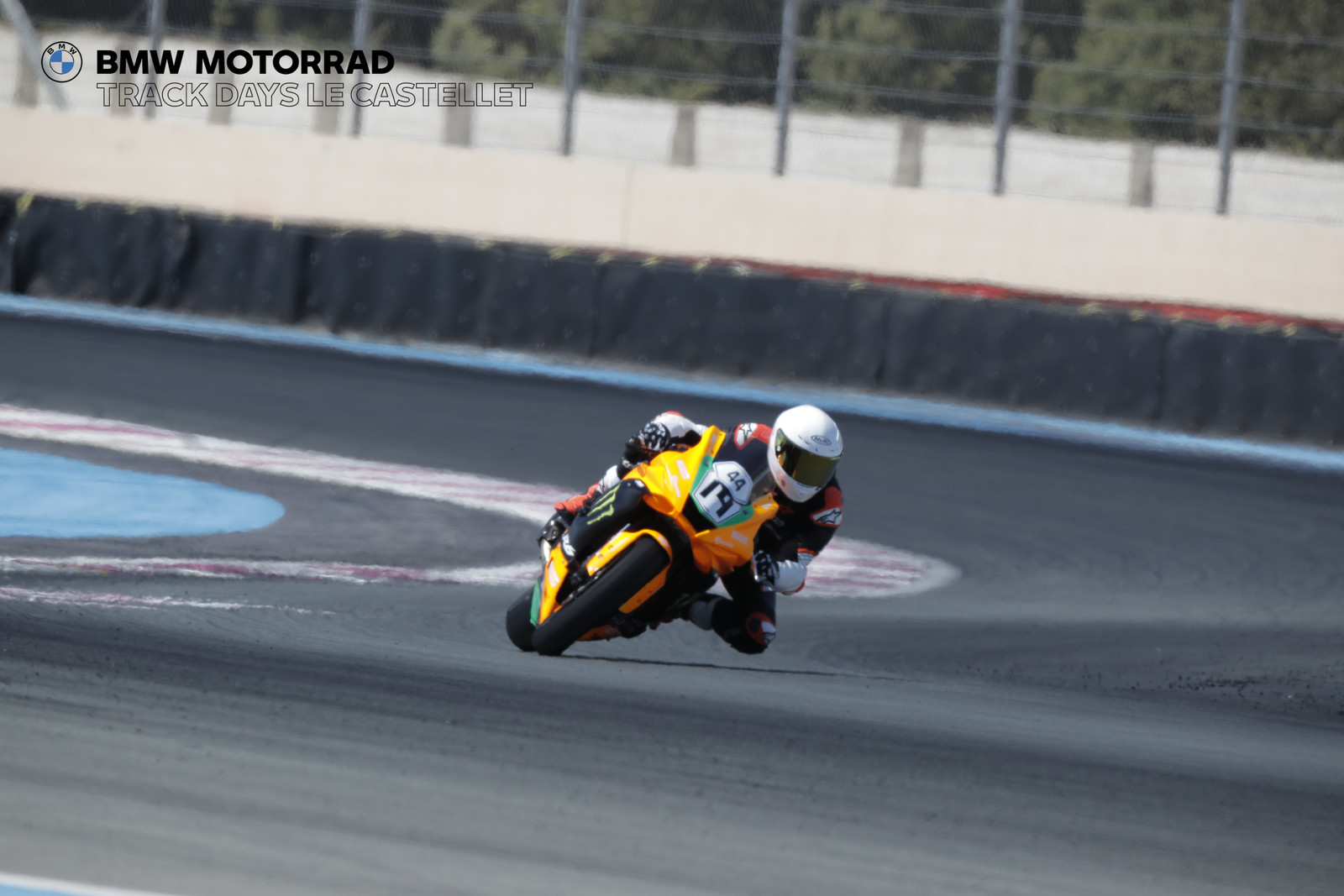 BMW Motorrad Track Days