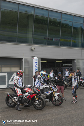 BMW Motorrad Track Days