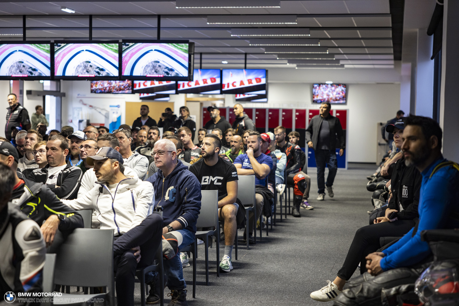 BMW Motorrad Track Days