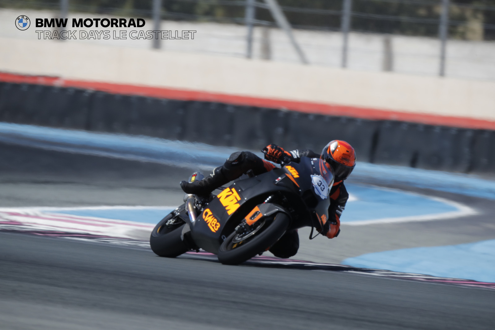 BMW Motorrad Track Days