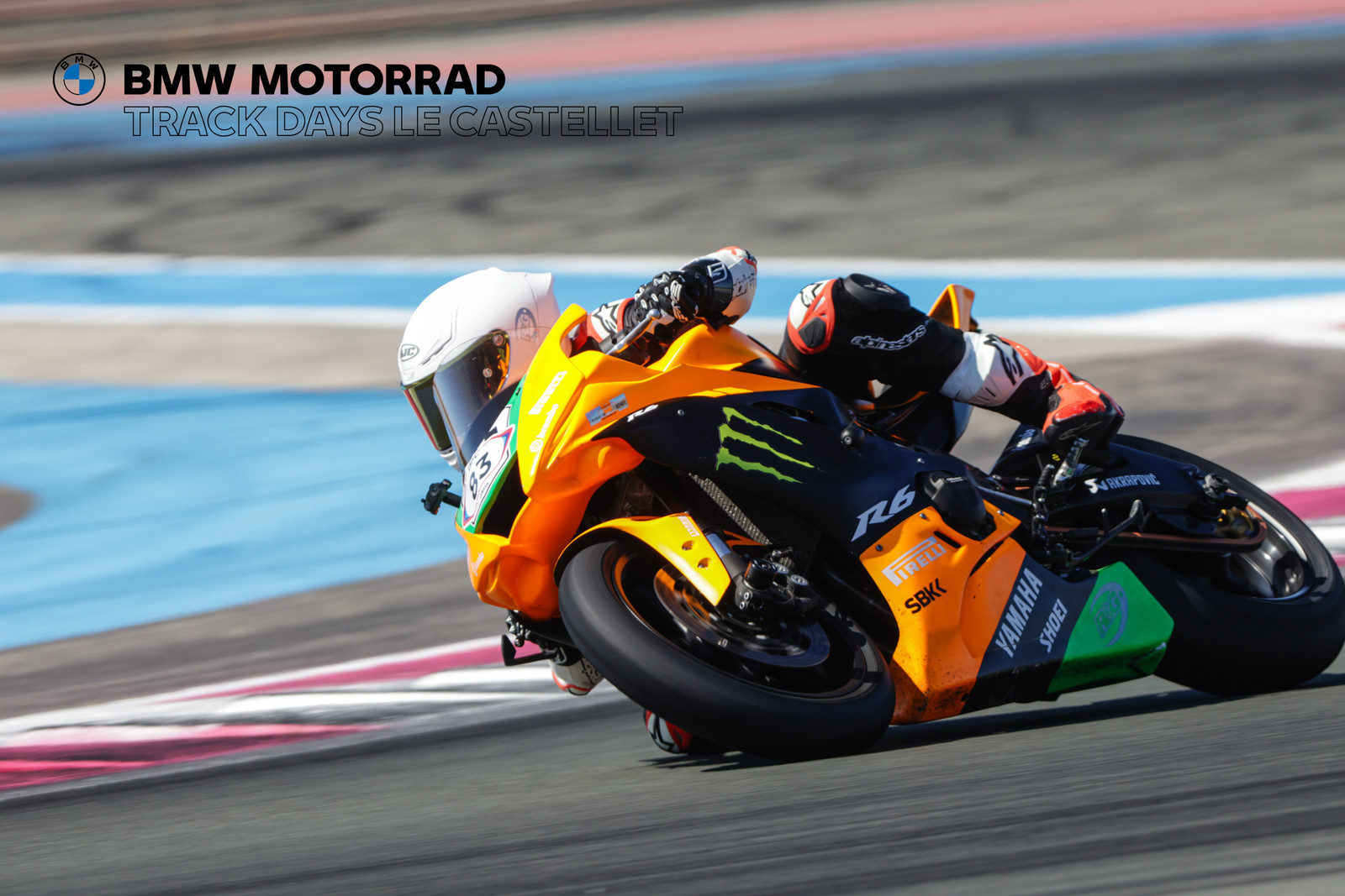 BMW Motorrad Track Days