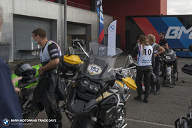 BMW Motorrad Track Days