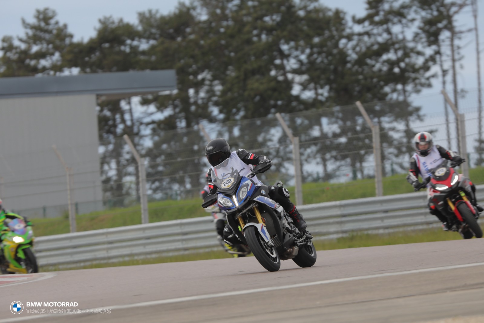 BMW Motorrad Track Days