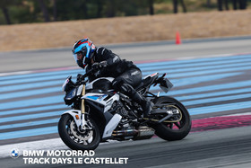 BMW Motorrad Track Days