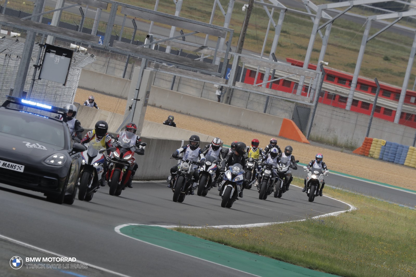 BMW Motorrad Track Days