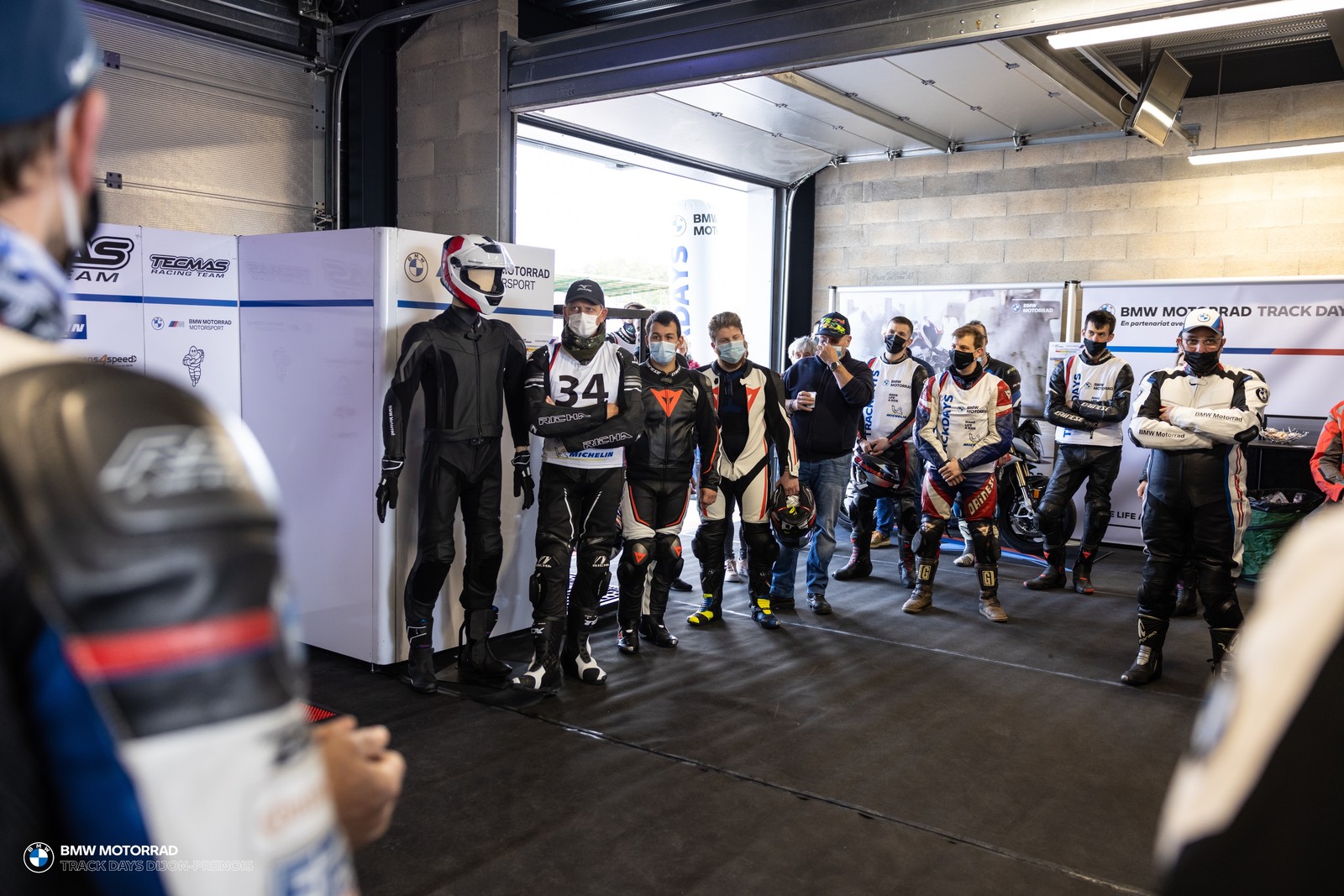 BMW Motorrad Track Days