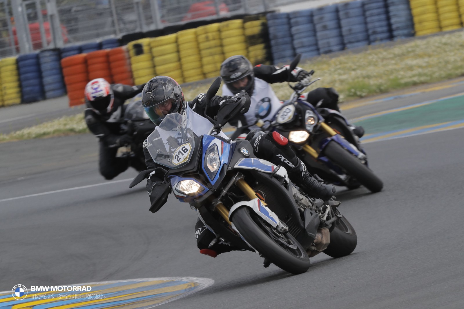BMW Motorrad Track Days