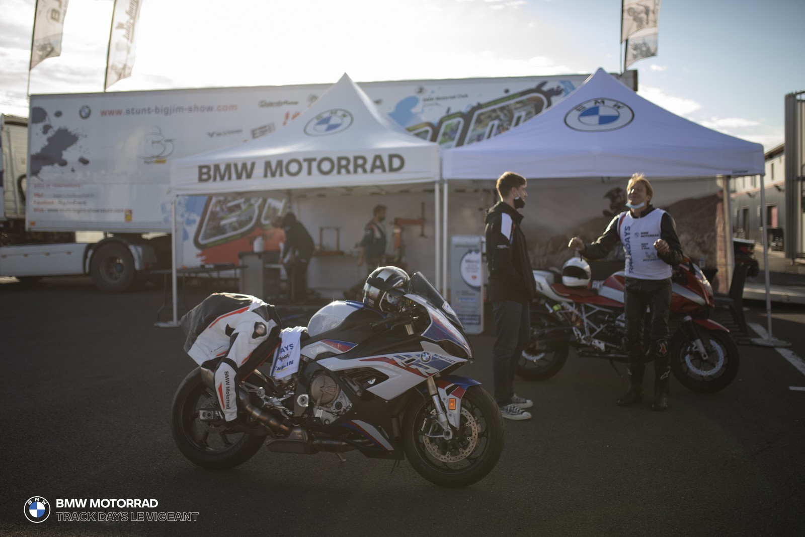BMW Motorrad Track Days