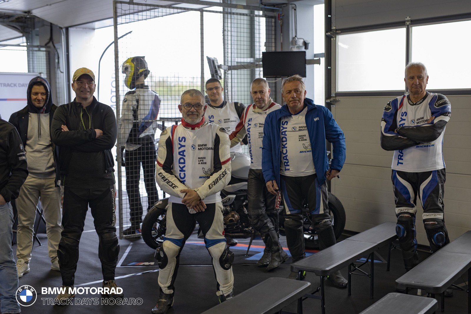BMW Motorrad Track Days