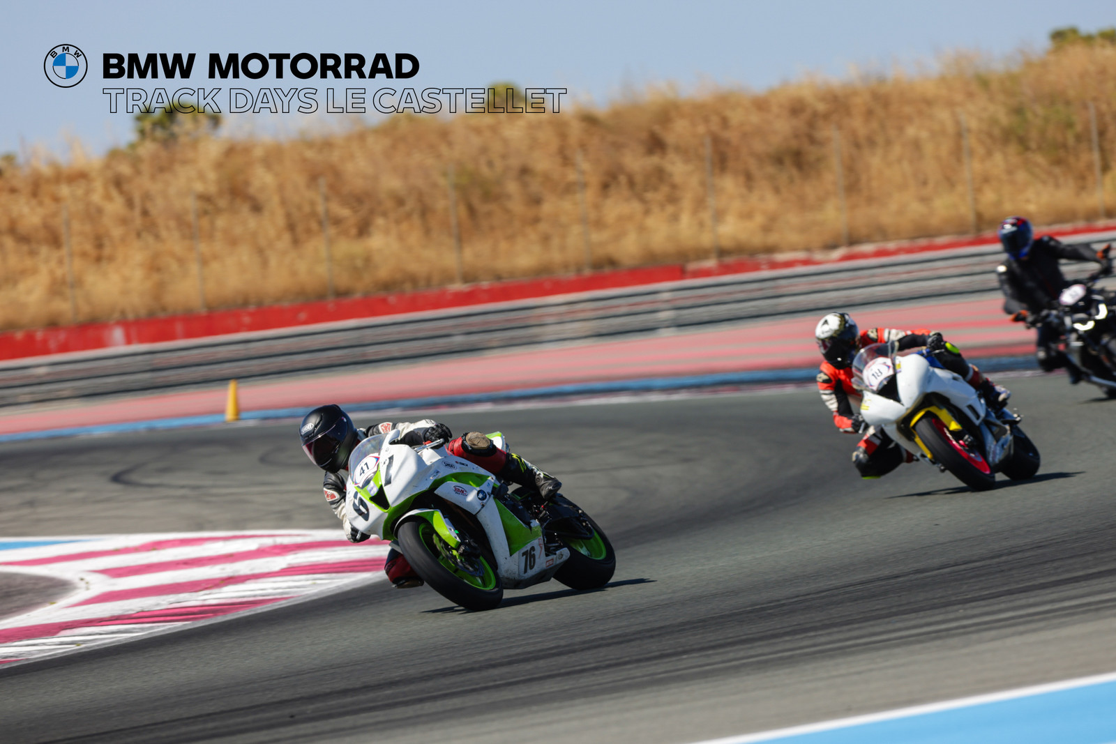 BMW Motorrad Track Days
