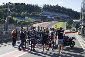 BMW Motorrad Track Days
