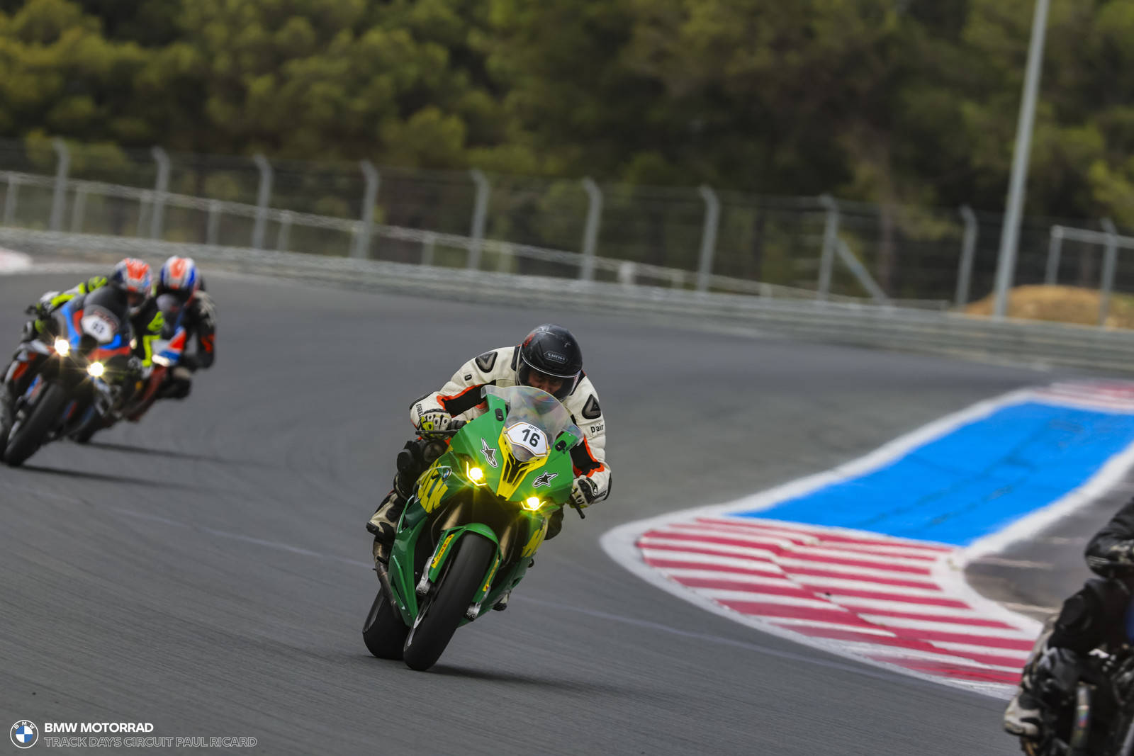 BMW Motorrad Track Days