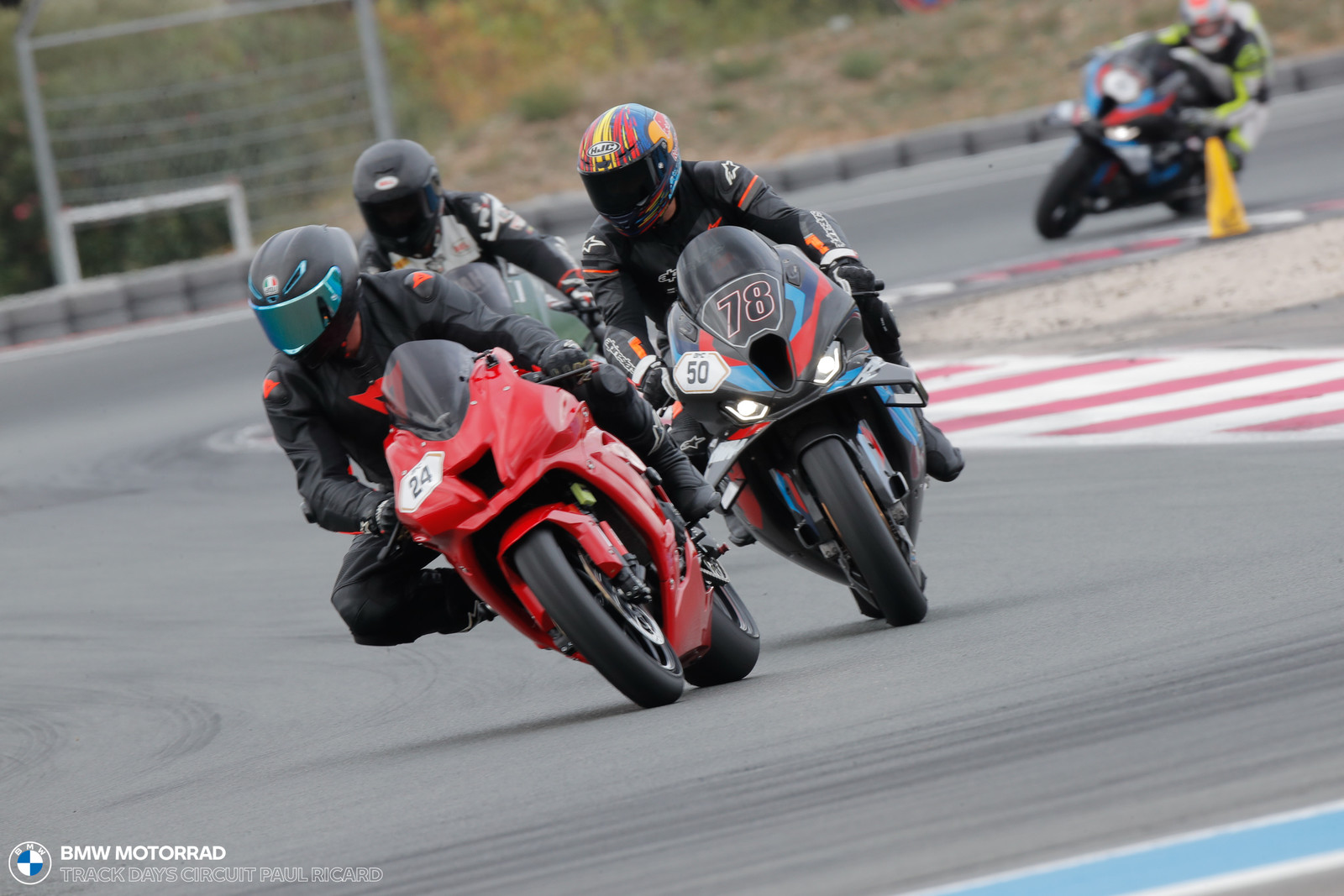 BMW Motorrad Track Days
