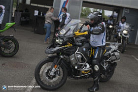 BMW Motorrad Track Days