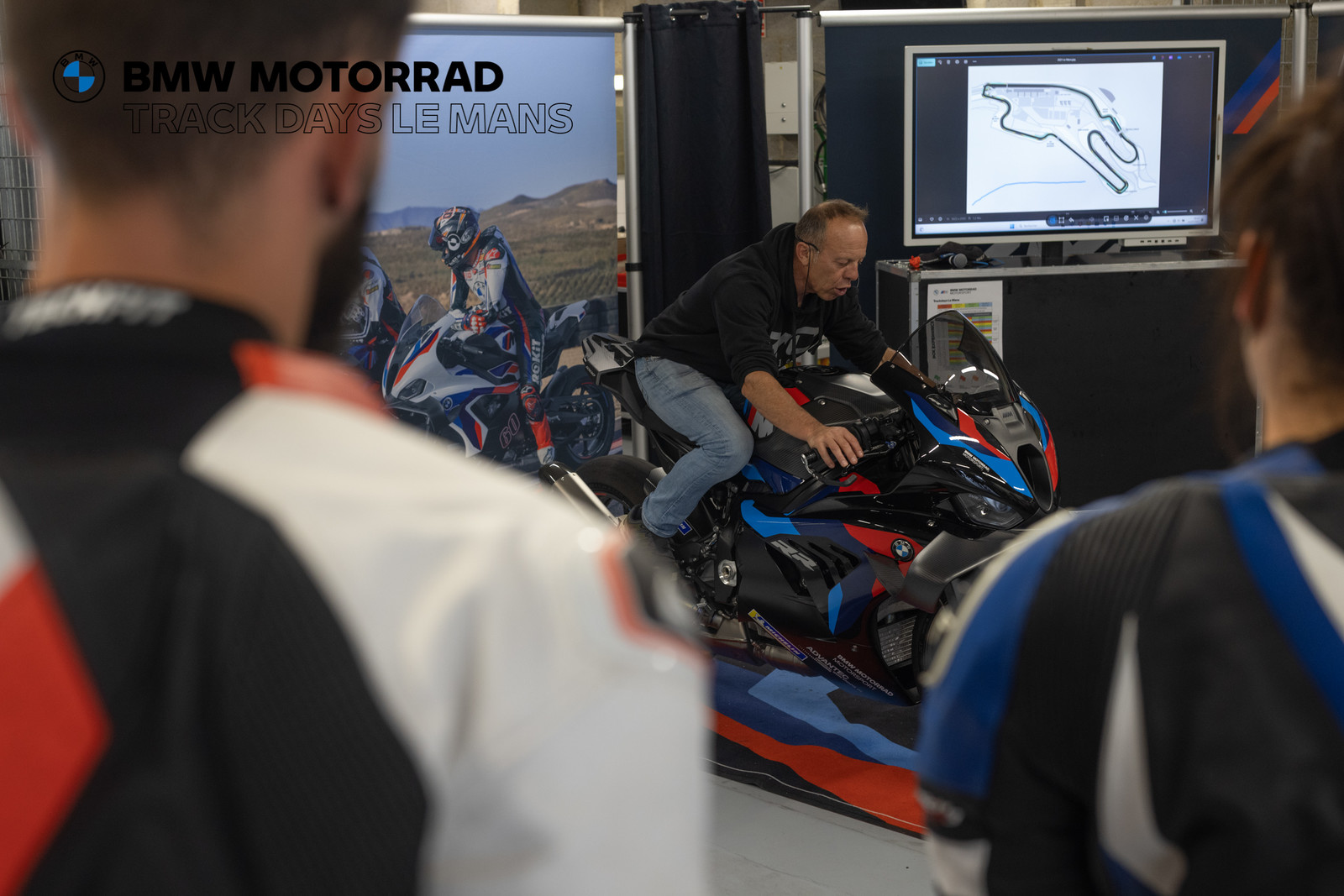 BMW Motorrad Track Days