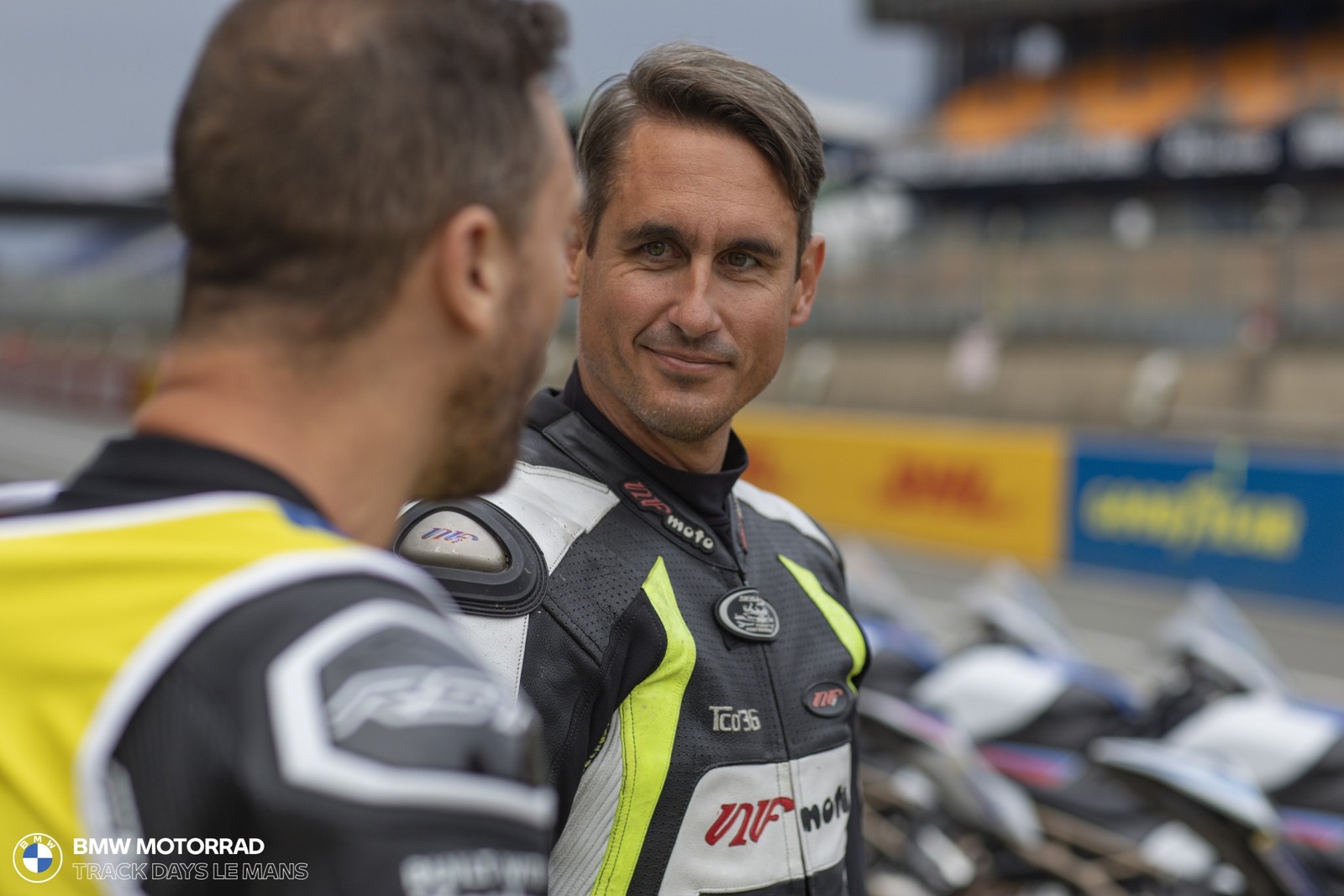 BMW Motorrad Track Days