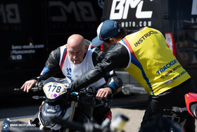 BMW Motorrad Track Days