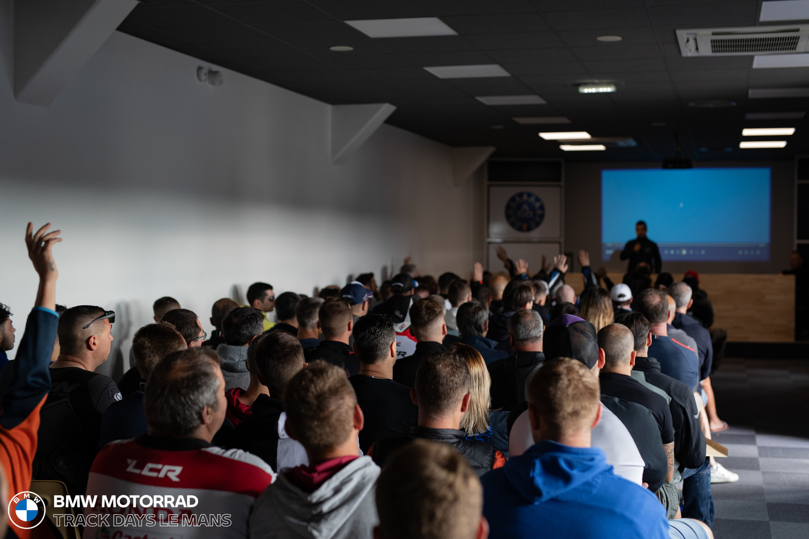 BMW Motorrad Track Days