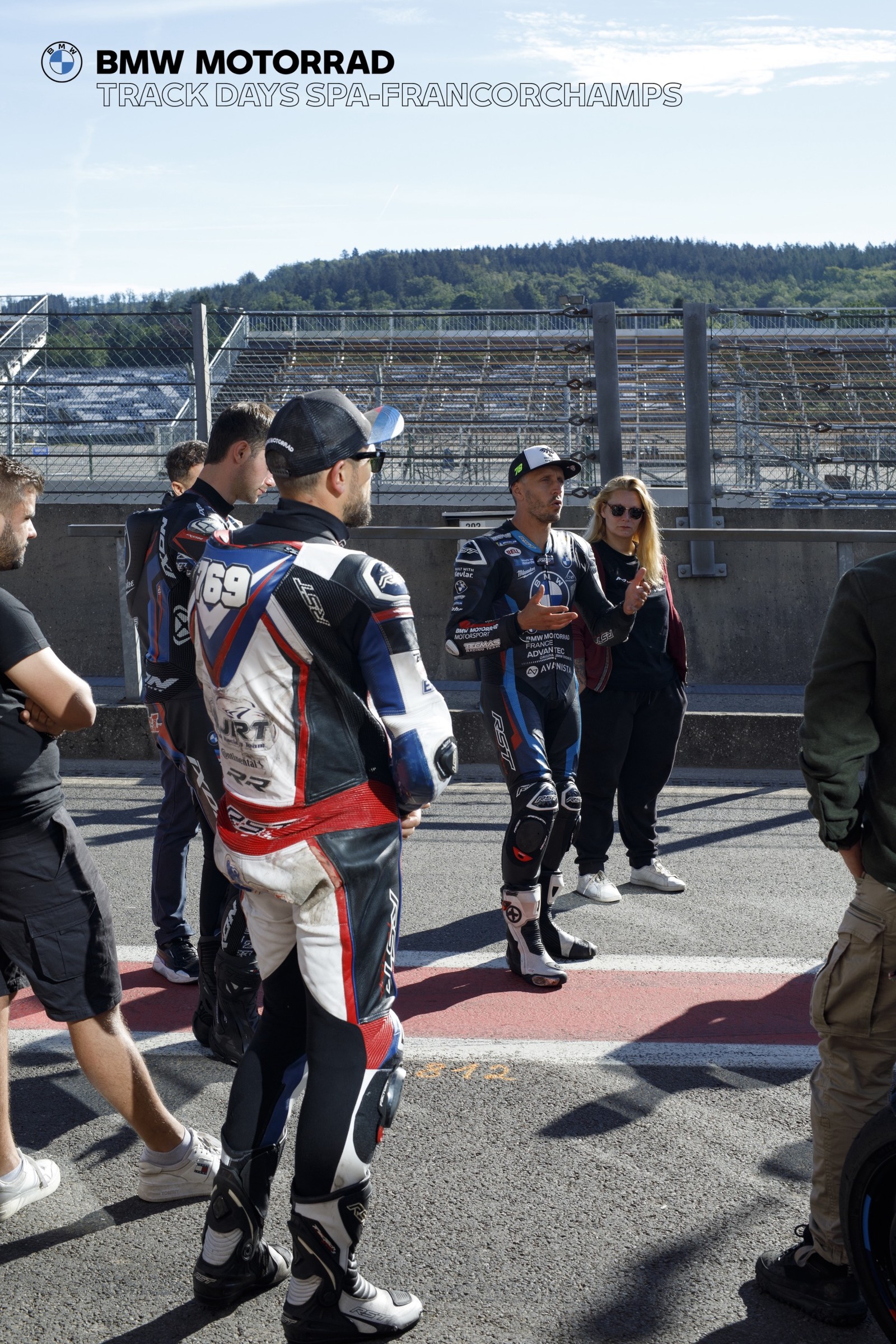 BMW Motorrad Track Days