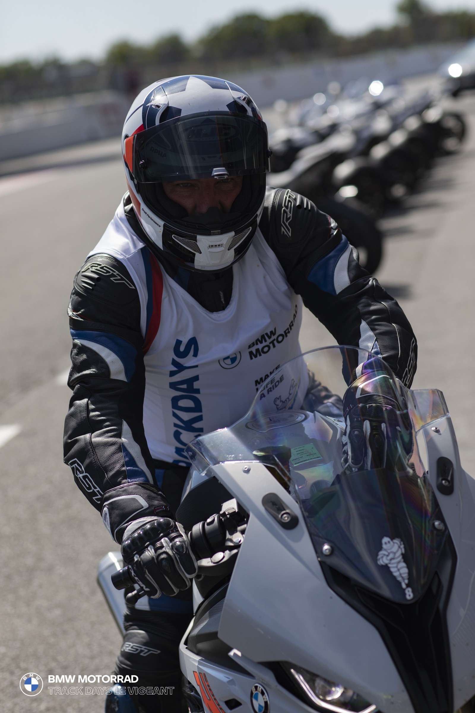 BMW Motorrad Track Days