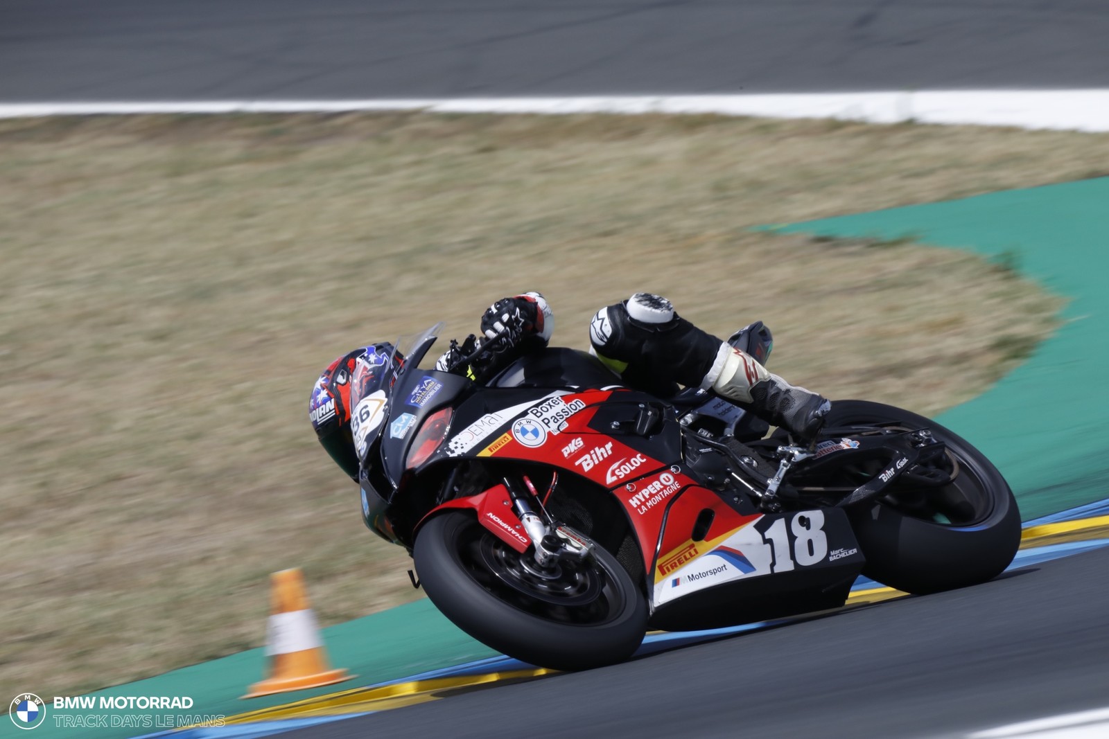 BMW Motorrad Track Days