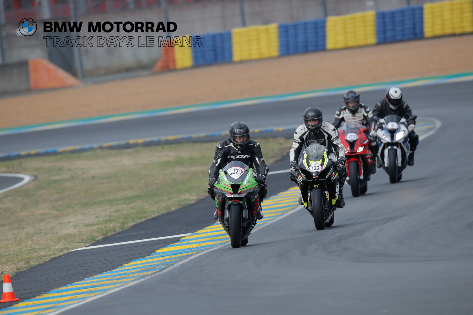 BMW Motorrad Track Days