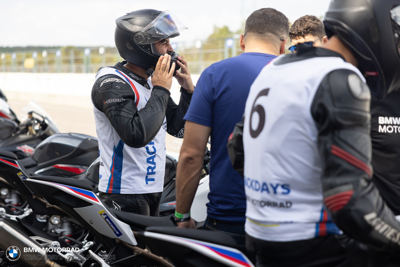 BMW Motorrad Track Days