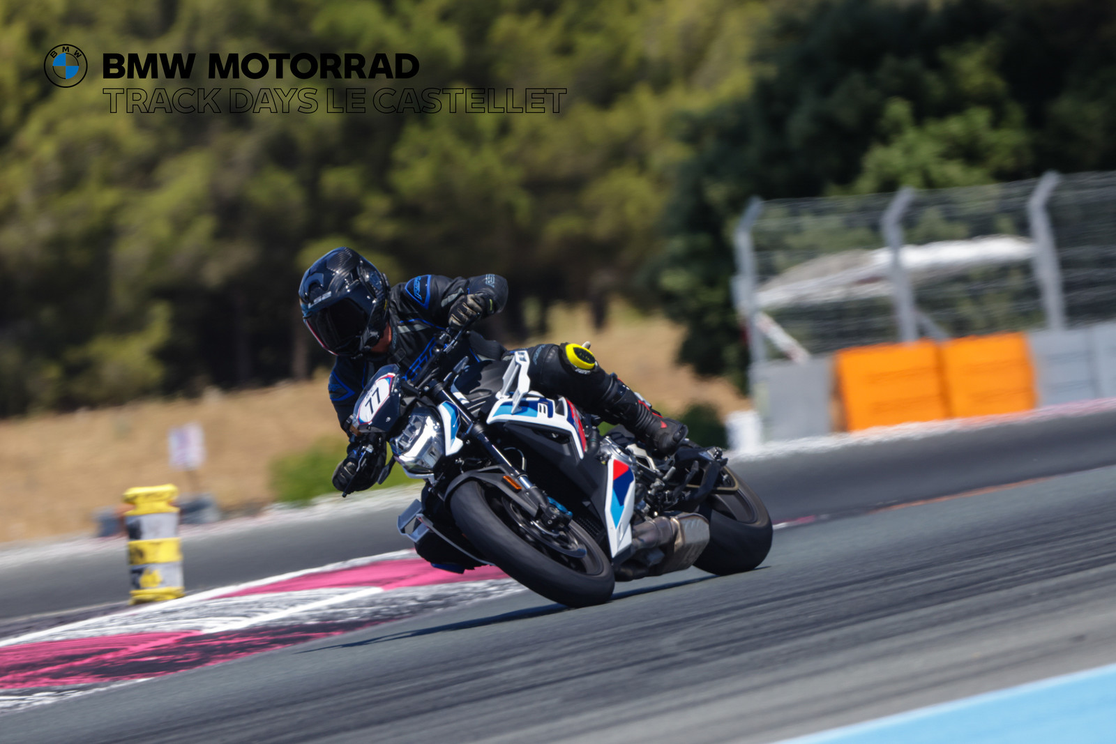 BMW Motorrad Track Days