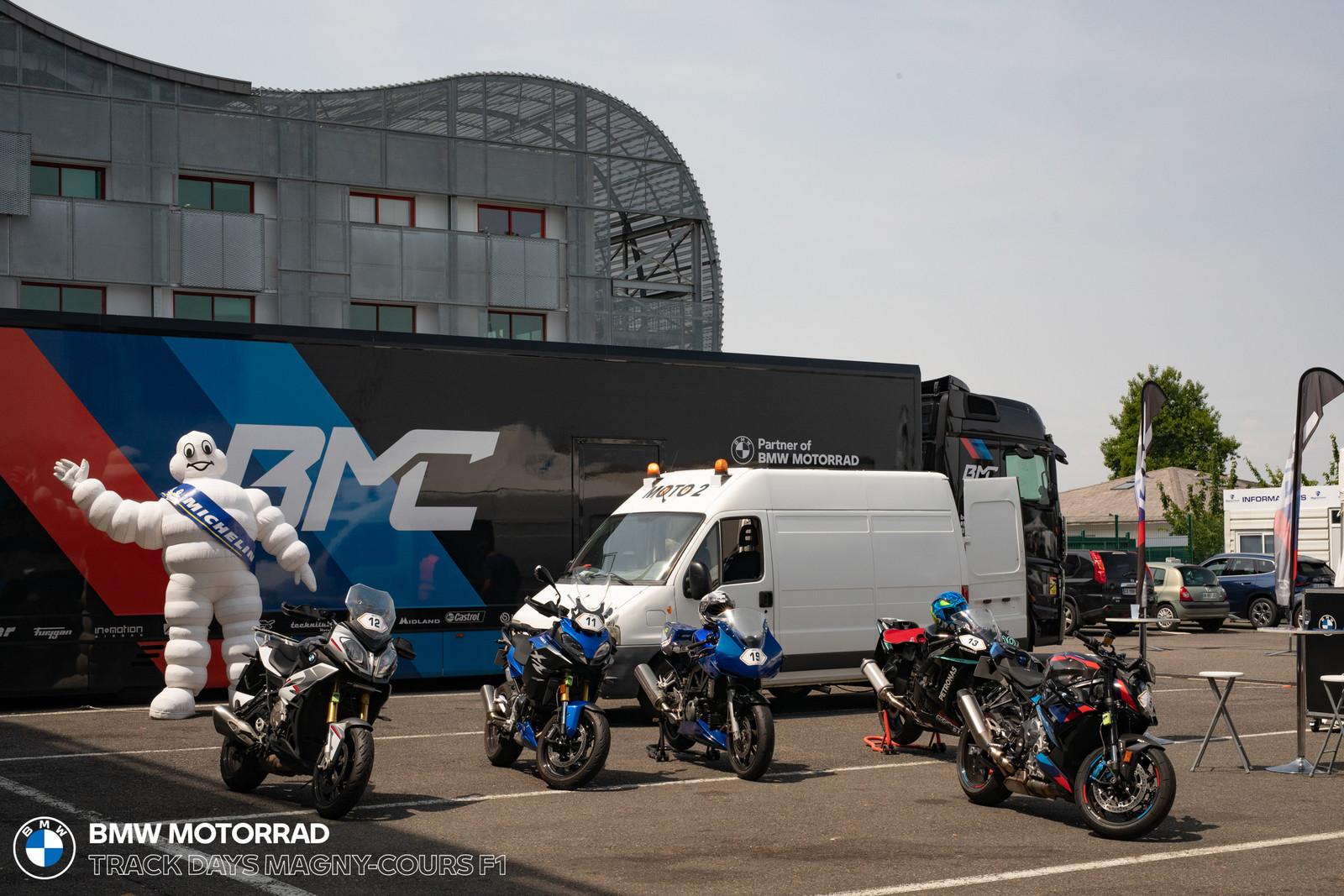 BMW Motorrad Track Days