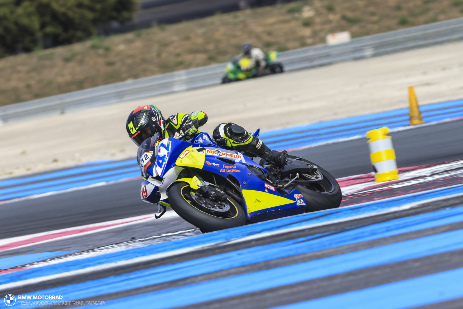 BMW Motorrad Track Days