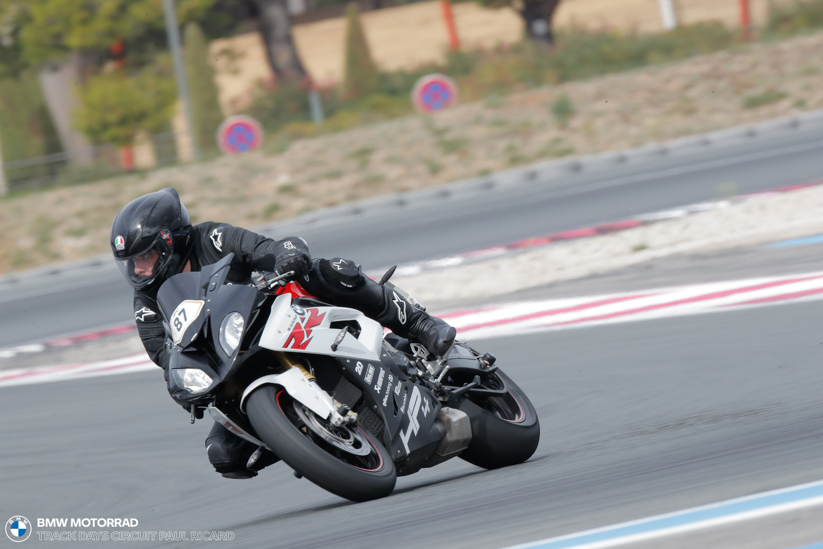 BMW Motorrad Track Days