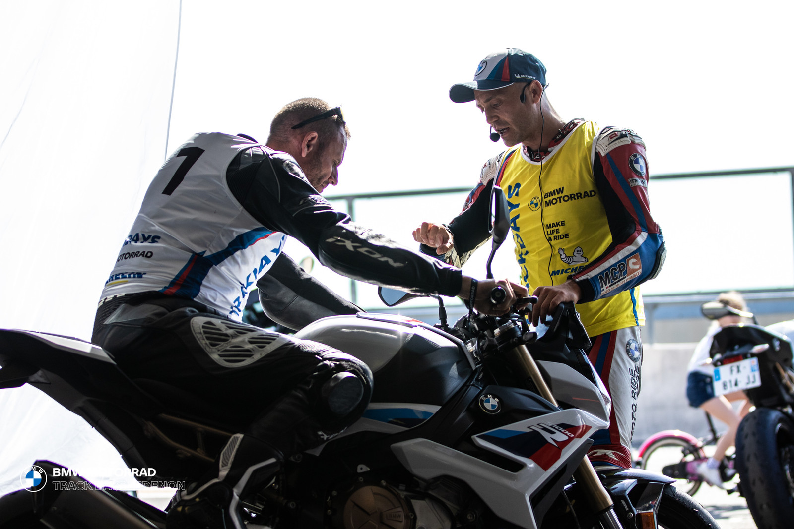 BMW Motorrad Track Days