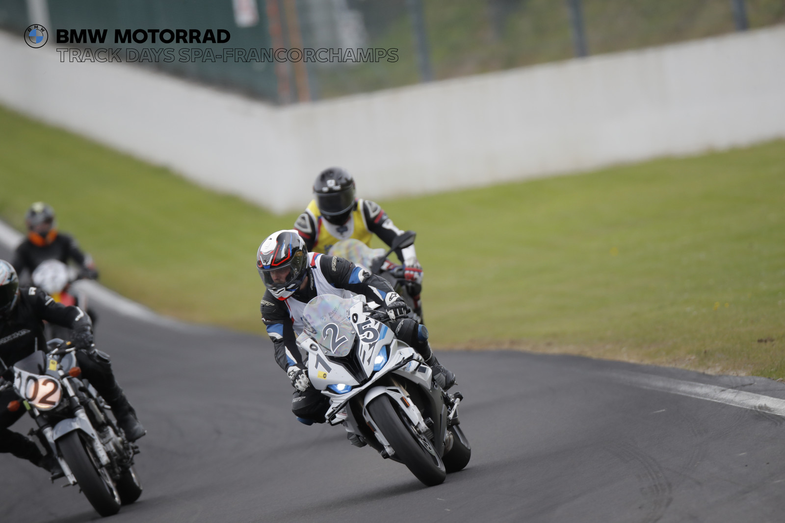 BMW Motorrad Track Days