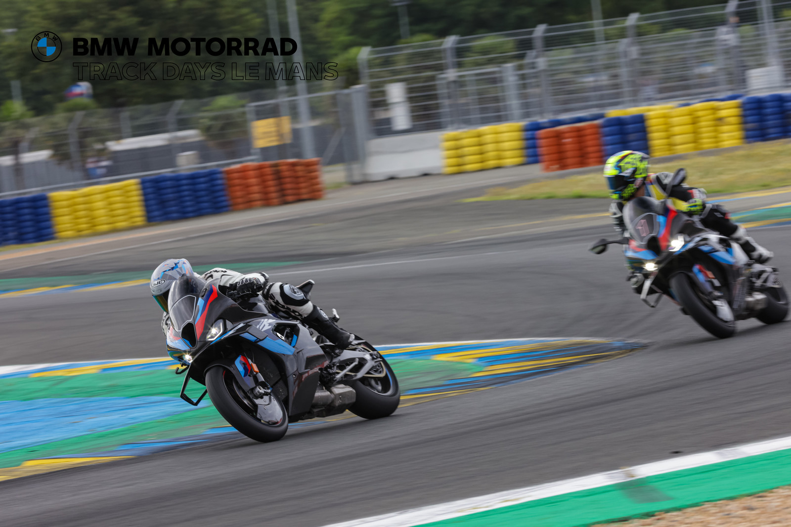 BMW Motorrad Track Days