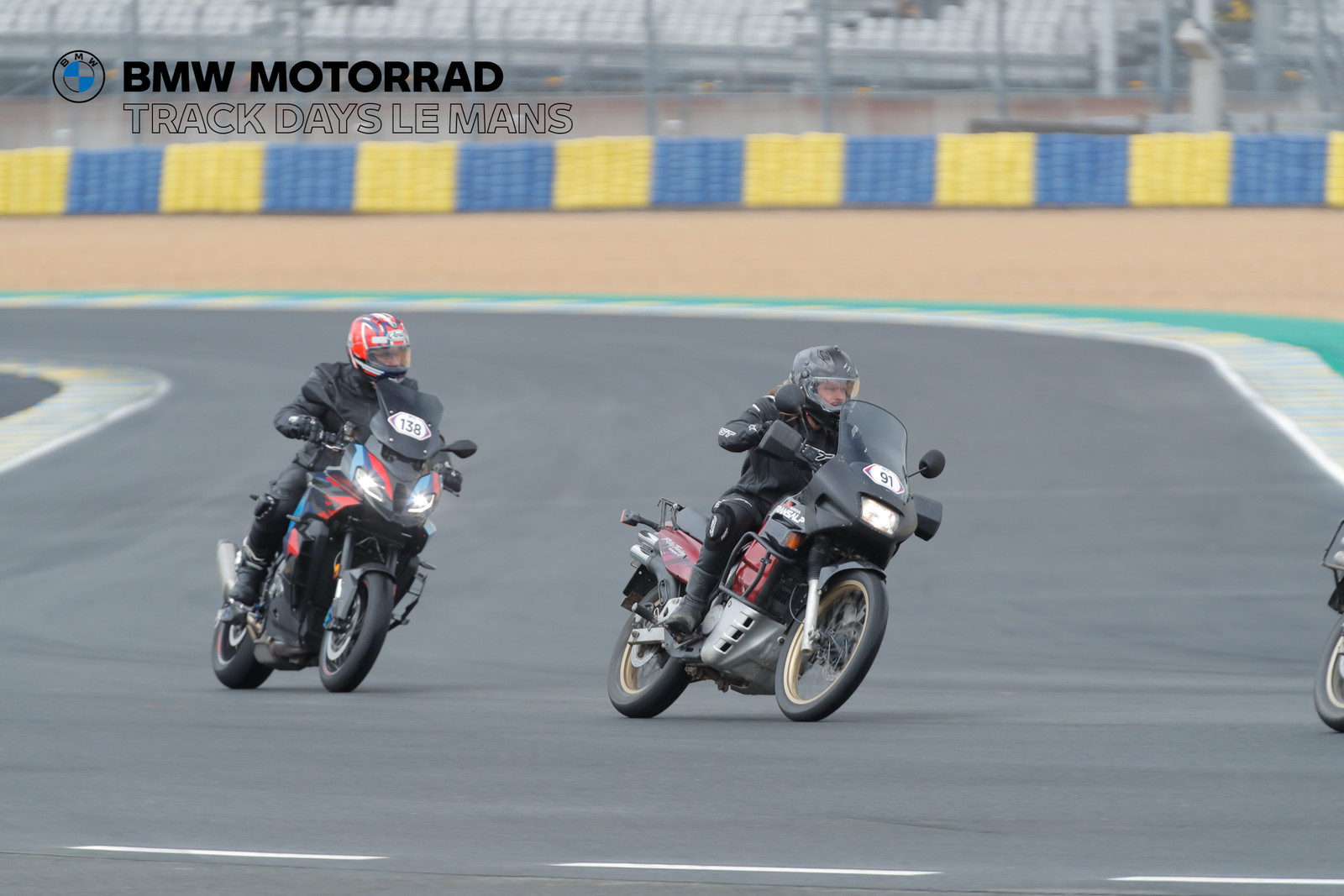 BMW Motorrad Track Days