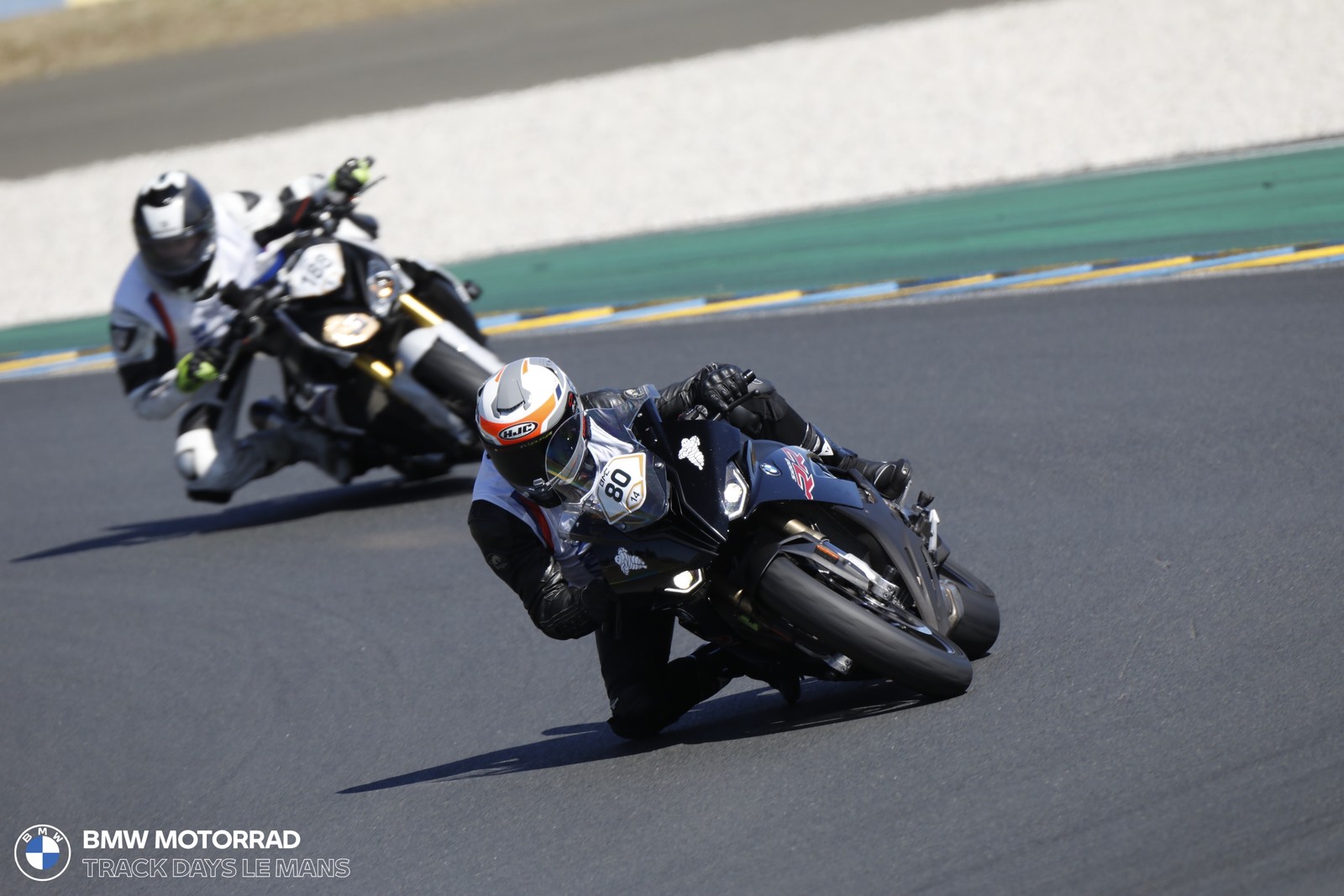 BMW Motorrad Track Days