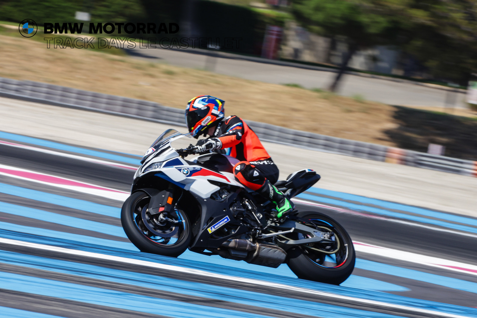 BMW Motorrad Track Days