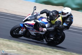 BMW Motorrad Track Days