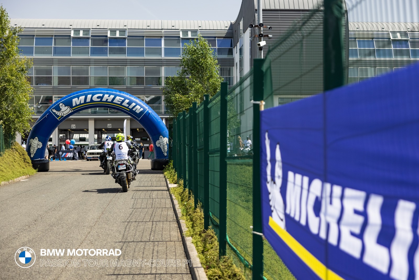 BMW Motorrad Track Days