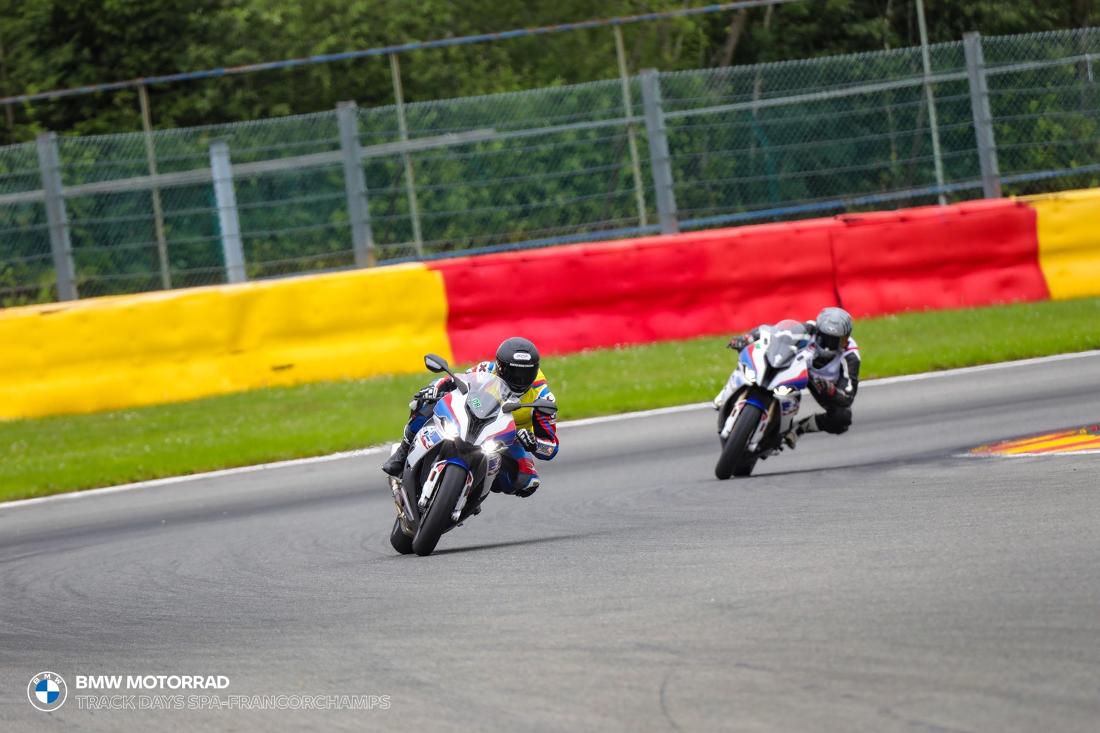 BMW Motorrad Track Days