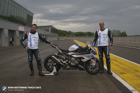 BMW Motorrad Track Days