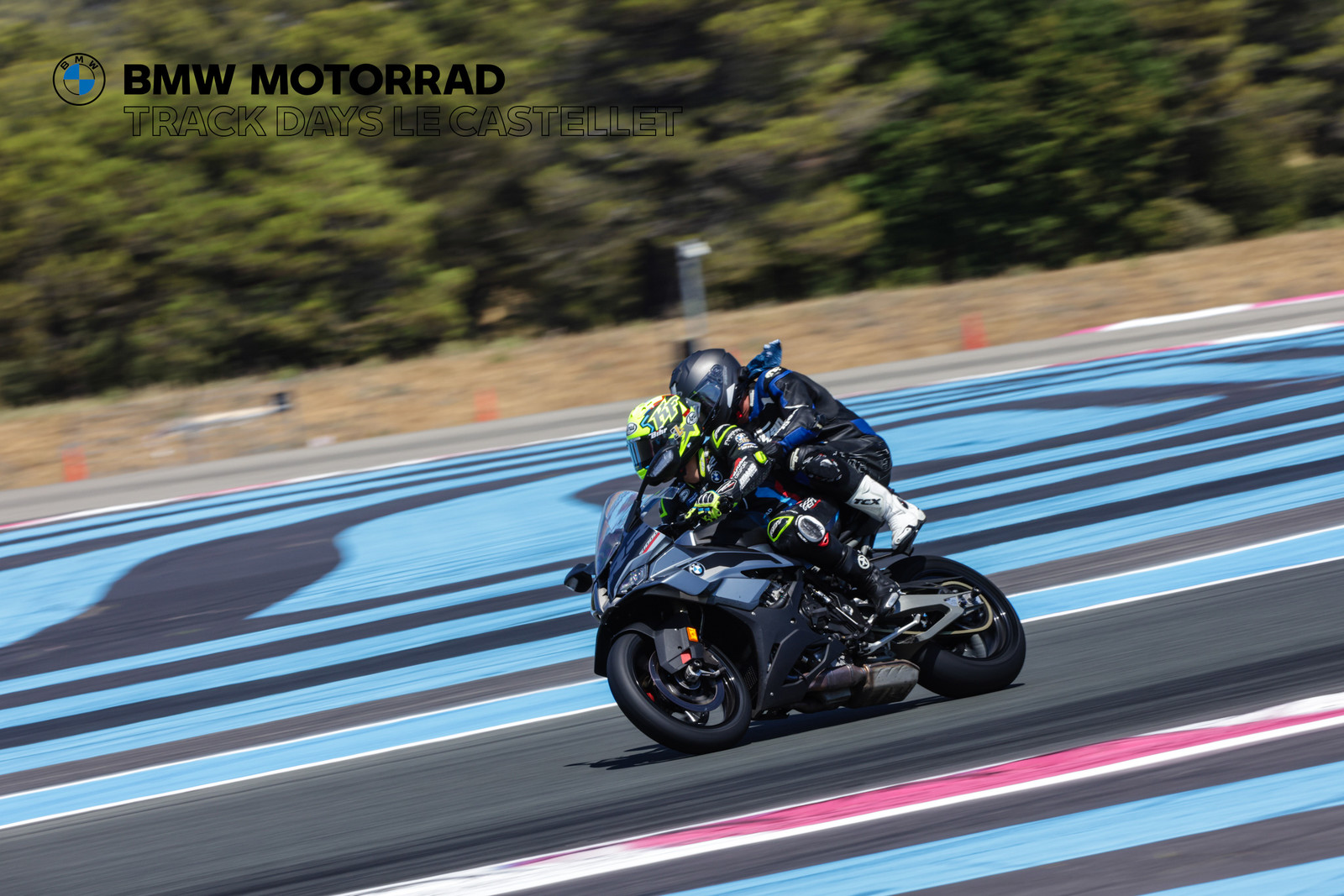 BMW Motorrad Track Days