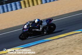 BMW Motorrad Track Days