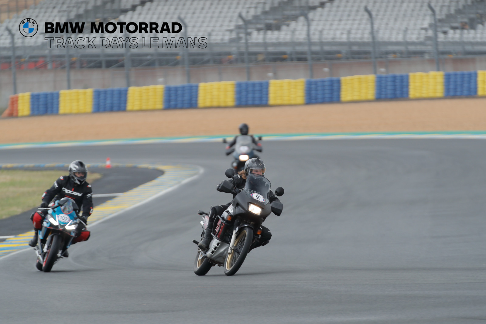 BMW Motorrad Track Days
