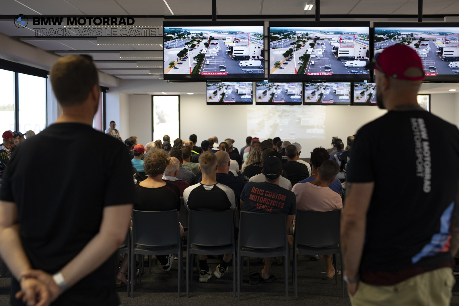 BMW Motorrad Track Days