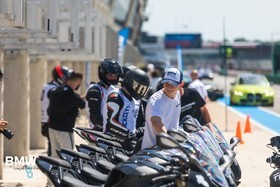 BMW Motorrad Track Days