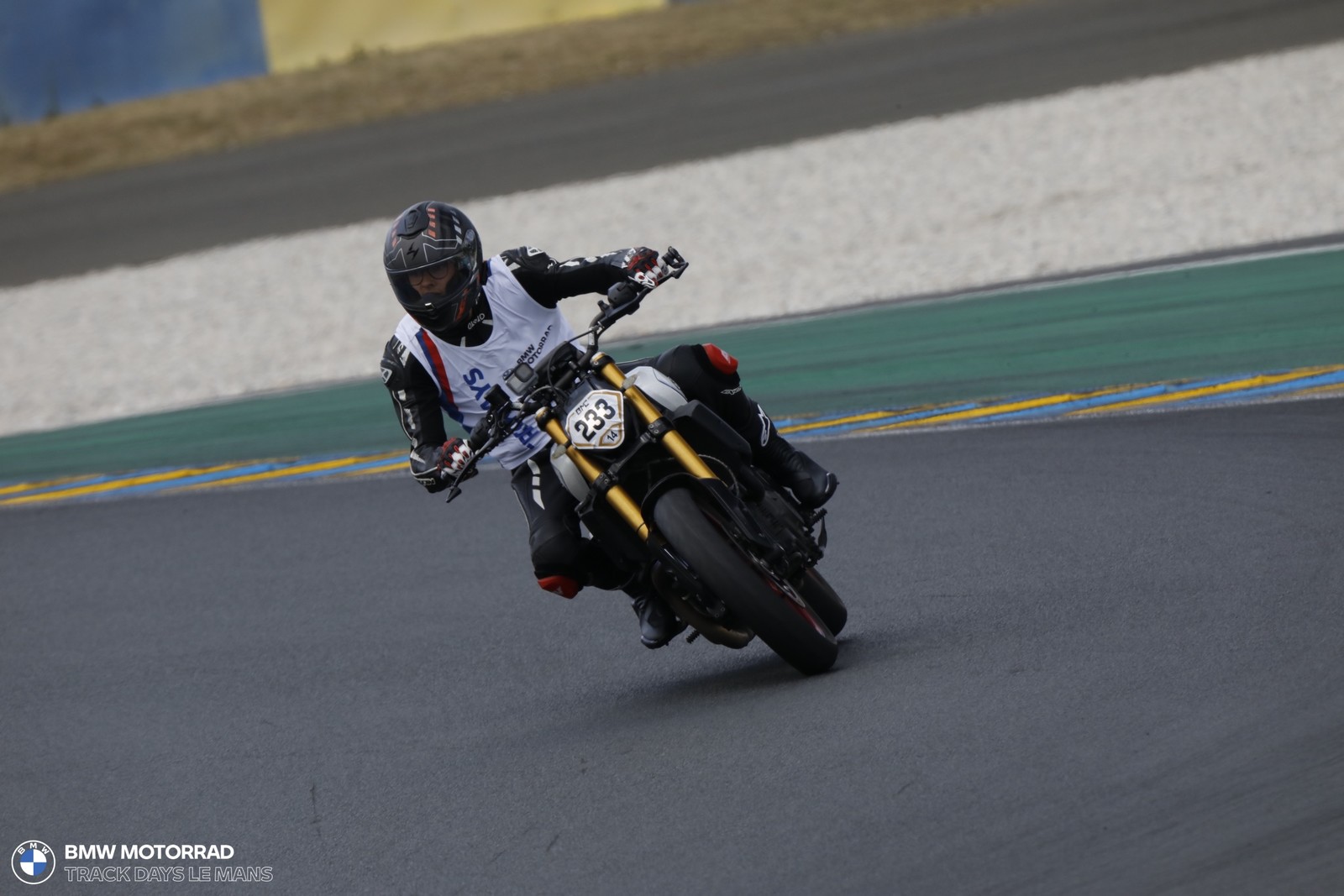 BMW Motorrad Track Days