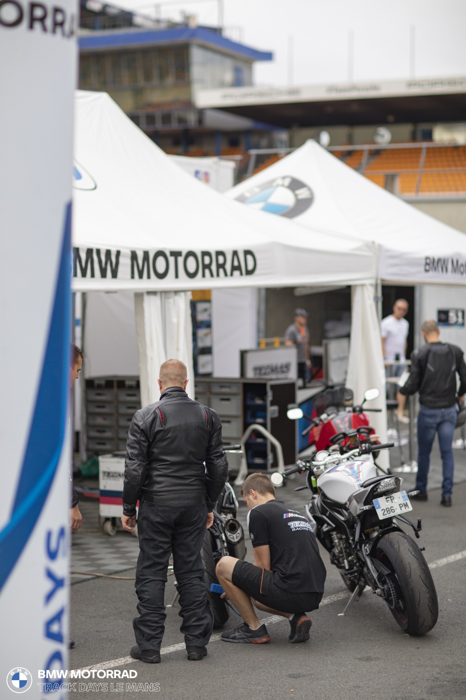 BMW Motorrad Track Days